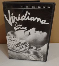 Viridiana (The Criterion Collection) DVD Spine 332 - £19.87 GBP