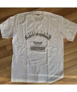 Supreme t shirt size m - $1,039.62 MXN
