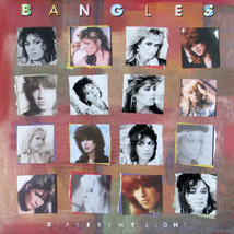 Bangles ‎– Different Light  1986  Vinyl LP A  Classic! - £32.16 GBP