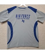 Mens Pro edge Air Force Fighting Falcons Shirt Size Large  - £10.67 GBP