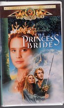 The Princess Bride VHS 1987 MGM Family Entertament - $10.00