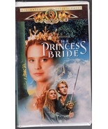 The Princess Bride VHS 1987 MGM Family Entertament - £7.84 GBP