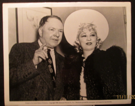 Mae West : (Original 1930,S Vintage Photo) Candid,Movies - £234.88 GBP