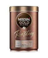 Nescafe Gold Blend Roastery Collection Light Roast Smooth &amp; Delicate Cof... - £26.36 GBP