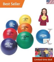 Gator Skin Foam Dodgeballs - Easy Grip Starter Balls, Low Density Foam f... - $126.66
