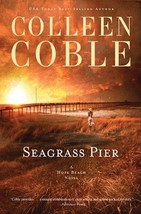 Seagrass Pier  Colleen Coble  Hardcover  VG - £5.26 GBP