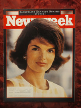 Newsweek May 30 1994 Jacqueline Kennedy Onassis, 1929-1994 - £6.90 GBP