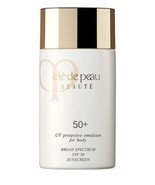 CLE DE PEAU Beaute UV Protective Emulsion for Body Broad Spectrum SPF 50... - $59.99
