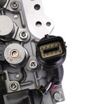 RE7R01A Transmission Valve Body Solenoids, TCM 2008-up  Infinity Q50 Q60 OEM image 8