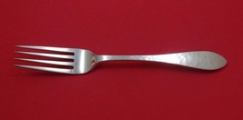 Pointed by Porter Blanchard Sterling Silver Dinner Fork 4-Tine 7 3/4&quot; Antique - £147.83 GBP