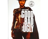 The Good, the Bad and the Ugly (2-Disc DVD, 1966, Widescreen, Special Ed)  - $9.48
