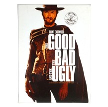 The Good, the Bad and the Ugly (2-Disc DVD, 1966, Widescreen, Special Ed)  - £7.44 GBP
