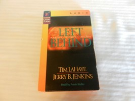 Left Behind: Left Behind : A Novel of the Earth&#39;s Last Days No. 1 by Jer... - £11.78 GBP