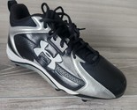 Under Armour Combat GT Mid Football Shoes Cleats Removable Cleats NOS Si... - £71.20 GBP
