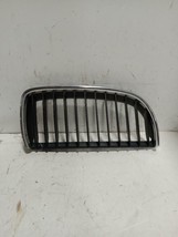 Passenger Grille Sedan Upper Bumper Mounted Fits 07-08 BMW 328i 714843 - £58.56 GBP