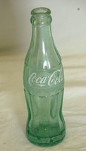 Coca Cola Coke Arcadia FL Beverage Soda Pop Bottle - £11.59 GBP