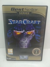 Starcraft CD-ROM PC/MAC, CD Key, Best Seller Edition 1 Disc only - £9.46 GBP