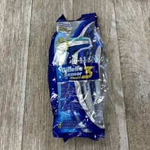 Gillette Sensor3 Simple Men’s Disposable Razors 4 Count - $7.80