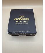 Zara TOBACCO Rich Warm Addictive + Intense Dark Set Eau Toilette Men 3.4... - $64.35