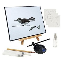 ZenFlow Water Painting Board - The Ultimate Tool for Relaxation and Mindfulness - $82.16