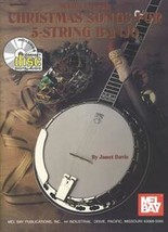 Christmas Songs For 5 String Banjo  - $20.99
