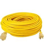 Southwire 01689 12/3 made in America Insulated Outdoor Extension Cord with - $250.79 CAD