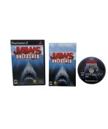 Jaws Unleashed Sony PlayStation 2 2006 Complete w/ Manual - £27.25 GBP