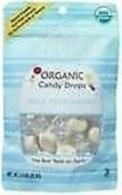 Yummy Earth Organic Wild Peppermint Candy Drops, 3.3 Ounce - £8.30 GBP