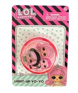 L.O.L. Suprise! Light-Up YoYo Toy for Kid Boys &amp; Girls Ages 3+ - $6.77 CAD