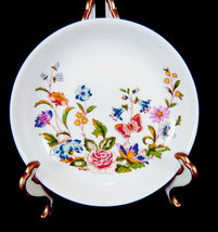 Aynsley Cottage Garden Pin Trinket Dish Jewelry Fine English Bone China  4-1/4&quot; - £7.82 GBP