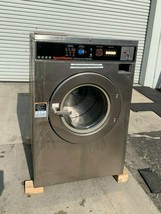 Speed Queen Front Load Washer Coin Op 40LB, 3PH, Model: SC40MD2OU60001 [Refurb] - £2,215.80 GBP