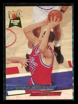 Vintage 1993-94 Fleer Ultra Draft Basketball Card #357 Gheorghe Muresan Bullets - £3.82 GBP