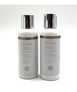 Sjolie Bronze Fusion Full Body Self Tanner Enhance+Color Correct Gel 4 o... - $44.95