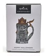 Hallmark Keepsake Hoppy Halloween Beer Stein 2023 Ornament New Retired  - €15,46 EUR