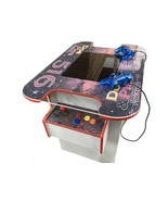 Doc and Pies Arcade Factory Full Size Professional Cocktail Arcade Machi... - €1.067,81 EUR