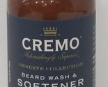 Cremo Reserve Collection Beard Wash &amp; Softener - Palo Santo - 6 fl. oz. - £17.99 GBP