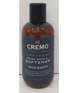 Cremo Reserve Collection Beard Wash &amp; Softener - Palo Santo - 6 fl. oz. - £18.17 GBP