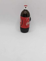 Miniature Bottle Of Coca Cola(Bottle)Magnet - £17.55 GBP