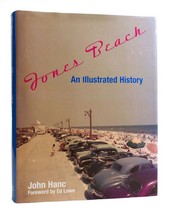 John Hanc JONES BEACH An Illustrated History 1st Edition 1st Printing - £106.22 GBP