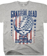 Grateful Dead   US Blues  Grey Shirt    L  XL   - $34.10 CAD
