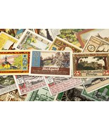 1920-1922 Allemagne Monnaie de Nécessité (Urgence Monnaie) 25pc - Ville &amp; - $145.62 CAD