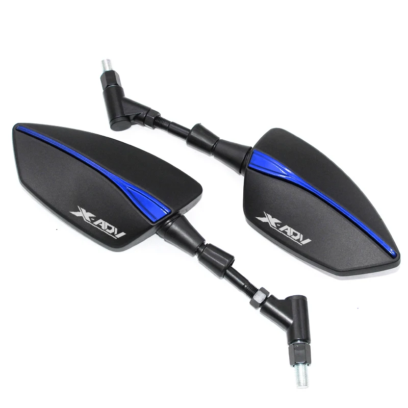 XADV Motorcycle Rear View Mirrors Rearview Handlebar Mirror   X ADV X-ADV XADV 7 - £638.56 GBP