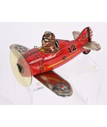LOUIS MARX 1946  “PROTOTYPE” SHOOTING AIRPLANE - $37,036.27 MXN