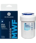 1-Pack GE MWF Genuine Smart Water Filter Removes 99% Lead NSF Certified - £11.40 GBP