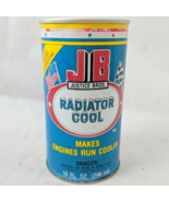 1983 Justice Brothers JB Radiator Cool Makes Engines Run Cooler 10 Fl Oz... - €22,92 EUR