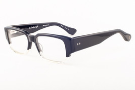 Dita Edinburgh Drx 2026-C Shiny Black Clear Eyeglasses 2026 C 52mm - £335.53 GBP