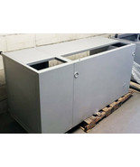 Industrial Very Heavy Duty Steel Cabinets on Wheels - $247.50