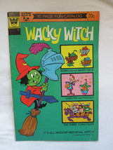 1973 Whitan Comic Book: Wacky Witch #13 - £9.63 GBP