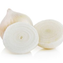 200 seeds White Sweet Spanish Onion Heirloom Seeds Quick Sprout Garden Joy - £10.68 GBP