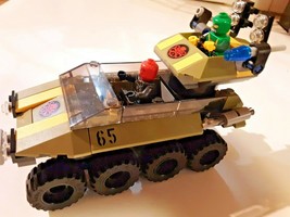 Lego Marvel Superheroes Avengers Captain America vs Hydra -2 minifigs+ vehicle - £27.22 GBP